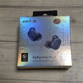 EarFun Free Pro 3 (未開封・未使用)