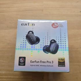 EarFun Free Pro 3 ワイヤレスイヤフォン