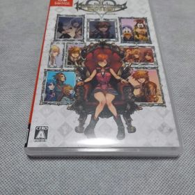 Switchソフト。キングダムハーツメロディオブメモリー。