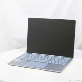 【中古】Microsoft(マイクロソフト) Surface Laptop Go 〔Core i5／8GB／SSD256GB〕 THJ-00034 アイスブルー 【269-ud】