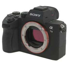 【SONY】ソニー『α7 III ボディ』ILCE-7M3 2018年3月発売 ミラーレス一眼カメラ 1週間保証【中古】