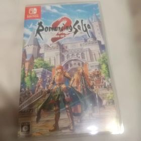 Switch ロマンシングサガ2 リベンジオブザセブン