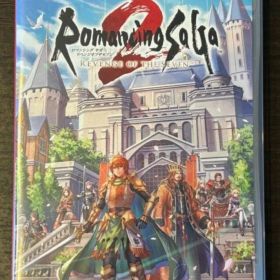 Switch ロマンシングサガ2 リベンジオブザセブン