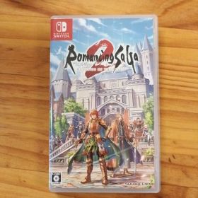 ロマンシングサガ2リベンジオブザセブン (Nintendo Switch)