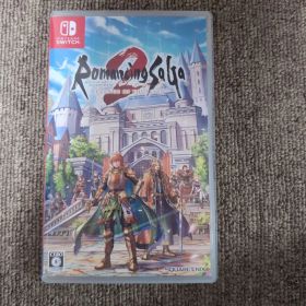 Switch ロマンシングサガ2 リベンジオブザセブン