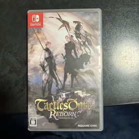 【Switch】タクティクスオウガ リボーン