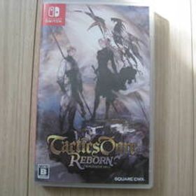 ■■美品■■ 送料無料 動作確認済み 任天堂 スイッチ タクティクスオウガ リボーン