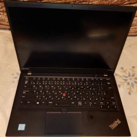 動作確認済 中古ノートPC Lenovo Thinkpad X1