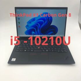 ThinkPad X1 Carbon Gen 8 Core i5 10210U