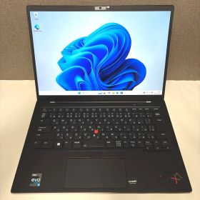 lenovo X1 Carbon gen10 i5 12世代 16GB 256G