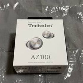 テクニクス Technics ワイヤレスイヤホン EAH-AZ100-S シルバー