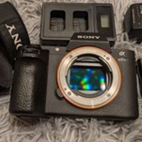 SONY α7 II ILCE-7M2 ミラーレス一眼 おまけつき！