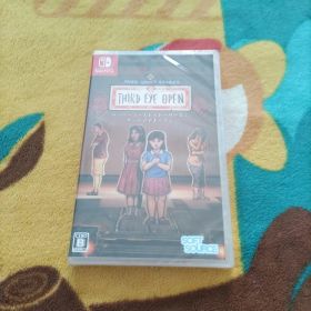 未開封】Paper Ghost Stories : Third Eye Open