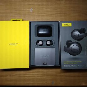 Jabra Elite 65t ワイヤレスイヤホン