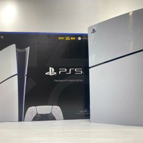 【中古品】PlayStation 5 デジタルエディション 本体 CFI-2000B01 1TB ○YR-YR19610○