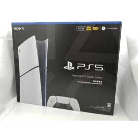 【未使用】SONY PlayStation5 デジタル・エディション 日本語専用 CFI-2200B01 [825GB]【大須2】保証期間3ヶ月