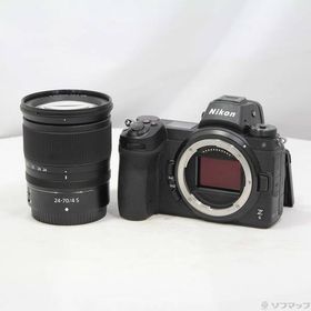 〔中古〕Nikon(ニコン) Z 6 24-70 レンズキット〔198-ud〕