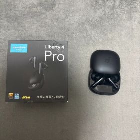 soundcore Liberty 4 Pro ブラック