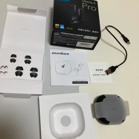 soundcore Liberty 4 Pro ワイヤレスイヤホン