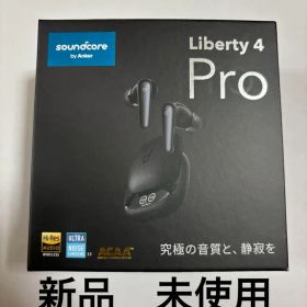 新品Anker Soundcore Liberty 4Proミッドナイトブラック