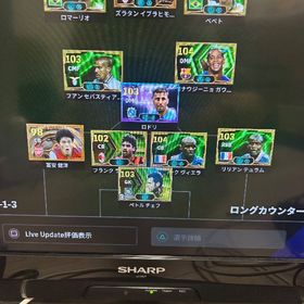 🌈イーフト引退垢🌈 PS版 PS4 PS5 | eFootball 2025(イーフト)のアカウントデータ、RMTの販売・買取一覧