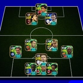 (iPhone限定)早い者勝ち‼️コイン5075！最強選手勢揃い！値下げ不可 | eFootball 2025(イーフト)のアカウントデータ、RMTの販売・買取一覧