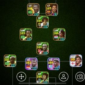 引退垢 | eFootball 2025(イーフト)のアカウントデータ、RMTの販売・買取一覧