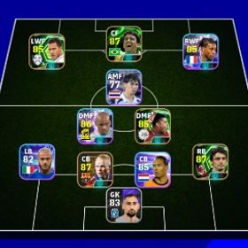 Koeman, fabinho, oddo | eFootball 2025(イーフト)のアカウントデータ、RMTの販売・買取一覧