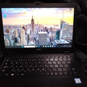 NEC Lavie Hybrid ZERO HZ550/FAB