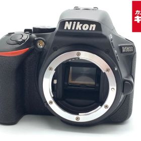 【中古】 【並品】 ニコン D5600 ボディ