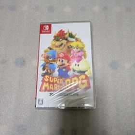 スイッチ 未開封 スーパーマリオRPG 定形外郵便で送料込みです