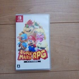 Switch スーパーマリオRPG 中古 即決