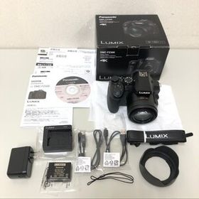 Panasonic パナソニック コンパクトデジタルカメラ LUMIX ルミックス FZ300 ブラック DMC-FZ300-K