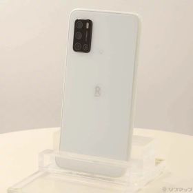 【中古】楽天 Rakuten BIG s 128GB ホワイト 3917JR SIMフリー 【276-ud】