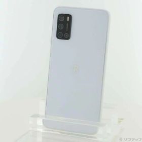 【中古】楽天 Rakuten BIG s 128GB ホワイト 3917JR SIMフリー 【262-ud】