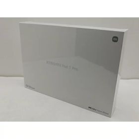 【未使用】Xiaomi 国内版 【Wi-Fi】 Xiaomi Pad 7 Pro 8GB 128GB ブルー【仙台イービーンズ】保証期間3ヶ月