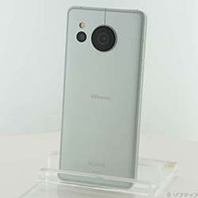 AQUOS sense8 128GB ペールグリーン SH-54D docomo SIMフリー