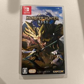 カプコン(CAPCOM)のモンスターハンターライズ(家庭用ゲームソフト)