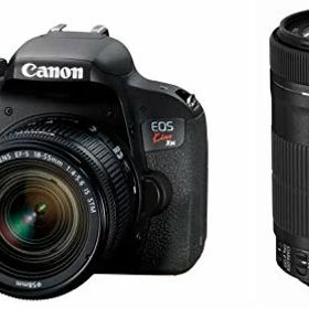 Canon デジタル一眼レフカメラ EOS Kiss X9i ダブルズームキット EOSKISSX9I-WKIT