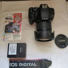 中古良品 キヤノン Canon EOS Kiss X7i＋EF-S 18-135 IS STM