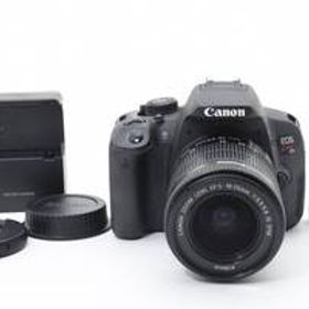 ★極上美品★ Canon キヤノン EOS Kiss X7i レンズキット デジタルー眼カメラ