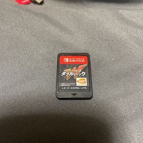 超・逃走中＆超・戦闘中 ダブルパック Switch ソフトのみ 中古