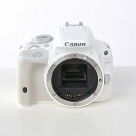 【中古】 (キヤノン) Canon EOS KISS X7 ボデイ ホワイト【中古カメラ デジタル一眼】 ランク：B