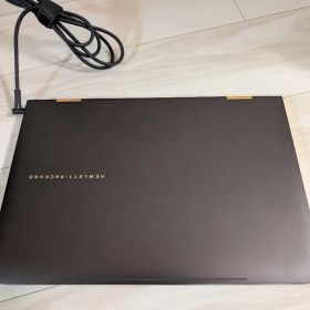 HP Spectre x360 13.3インチ ダークブラウン