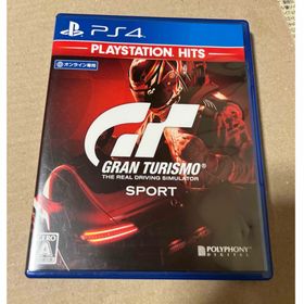 プレイステーション4(PlayStation4)のグランツーリスモSPORT（PlayStation Hits）(家庭用ゲームソフト)