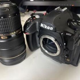 Nikon D850 & NIKKOR 24-70mm F2.8 Nikon ニコン NIKKOR DX