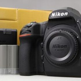 [美品｜動作保証] Nikon D850 ボディ [バッテリー劣化なし｜液晶に色ムラあり]