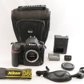 ★S数263回 超美品★ NIKON ニコン D850 ボディ 付属品満載★清潔感溢れる綺麗な外観! カビ・クモリなし! 細かく動作確認済! E988