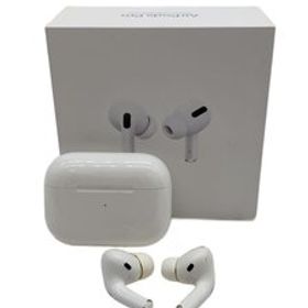 Apple◆イヤホン AirPods Pro MWP22J/A A2190/A2083/A2084