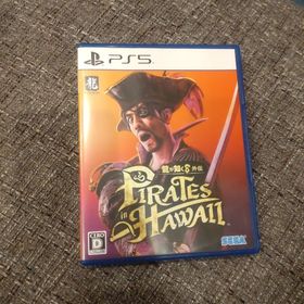 セガ(SEGA)の龍が如く8 外伝 Pirates in Hawaii(家庭用ゲームソフト)